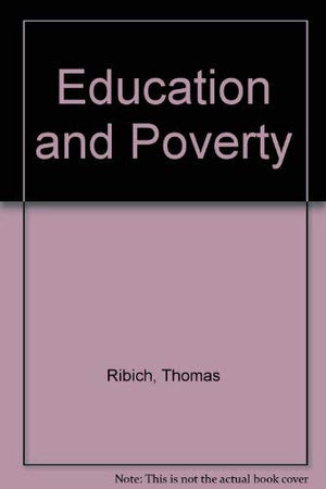 Education and Poverty,Used