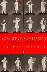 Conditions of Liberty: Civil Society and Its Rivals,Used