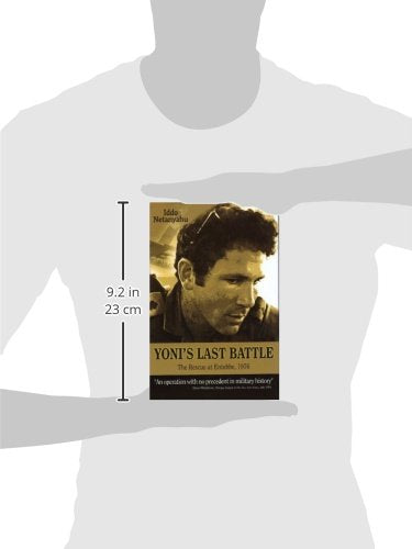 Yoni's Last Battle: The Rescue at Entebbe, 1976,Used