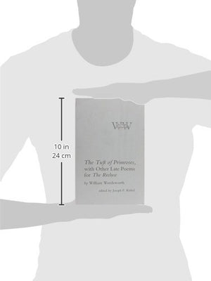 The Tuft of Primroses, With Other Late Poems for the Recluse (Cornell Wordsworth),Used