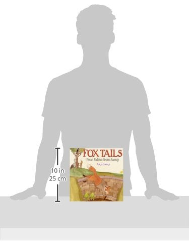 Fox Tails: Four Fables from Aesop,Used
