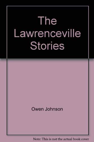 The Lawrenceville Stories,Used