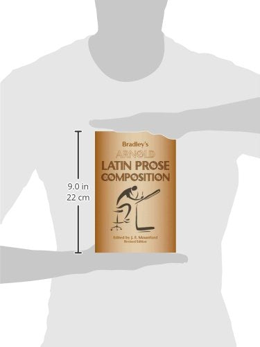Bradley's Arnold Latin Prose Composition (English and Latin Edition),Used