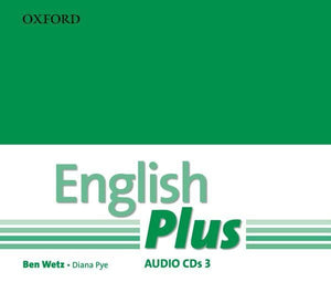 English Plus 3: CDs (4)