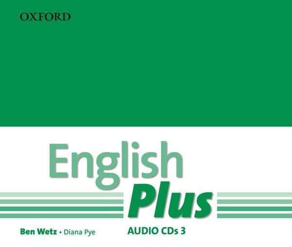 English Plus 3: CDs (4)