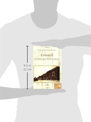 Grinnell in Vintage Postcards (IA) (Postcard History Series),Used