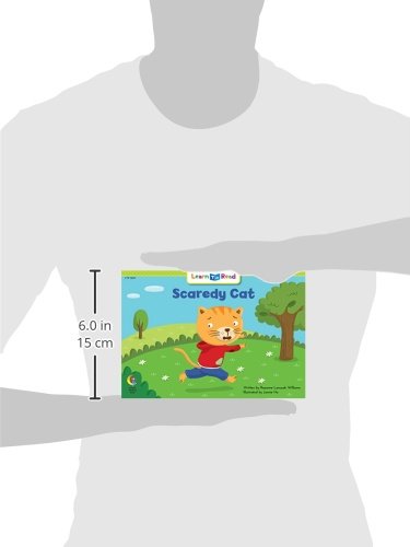 Scaredy Cat (Learn to Read, Read to Learn: Fun & Fantasy) (Learn to Read Fun and Fantasy),Used