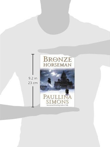 The Bronze Horseman: A Novel,New