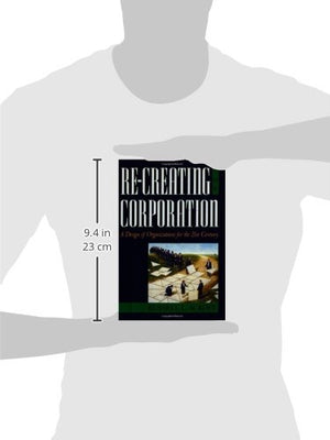 ReCreating the Corporation: A Design of Organizations for the 21st Century,Used
