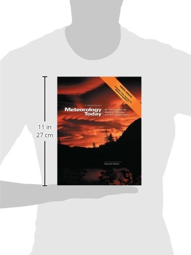 Meteorology Today (Media Update with MeteorologyNow and InfoTrac),Used