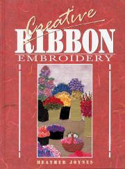 Creative Ribbon Embroidery,Used