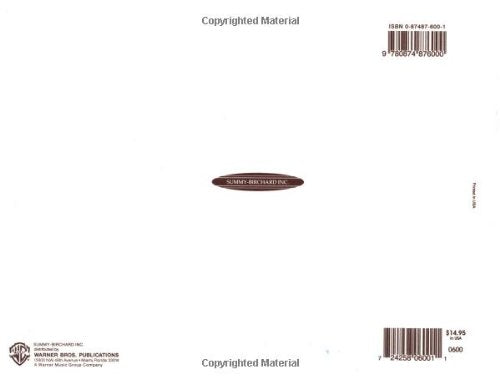 Little Organ Book (SummyBirchard Edition),Used