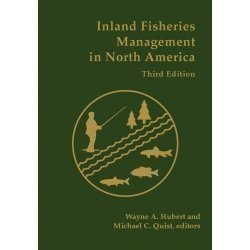 Inland Fisheries Management in North America, 3rd Edition 2010,Used