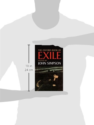 The Oxford Book Of Exile,New