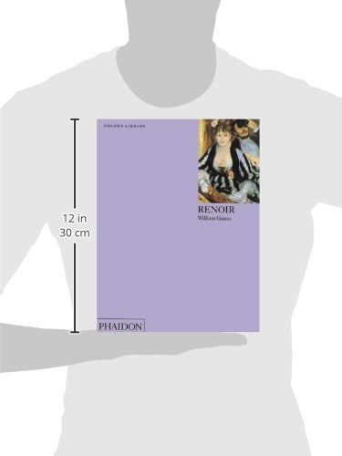Renoir: Colour Library,Used