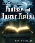 Encyclopedia Of Fantasy And Horror Fiction,Used