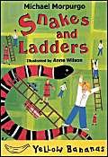 Snakes And Ladders (Yellow Bananas Level 4),Used