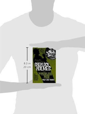 The Further Adventures of Sherlock Holmes: The Peerless Peer,Used