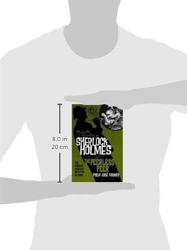 The Further Adventures of Sherlock Holmes: The Peerless Peer,Used
