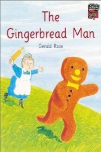The Gingerbread Man (Cambridge Reading),Used