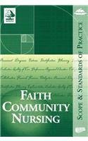 Faith And Community Nursing: Scope And Standards Of Practice,Used