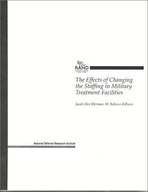 The Effects of Changing the Staffing in Military Treatment Facilities,Used