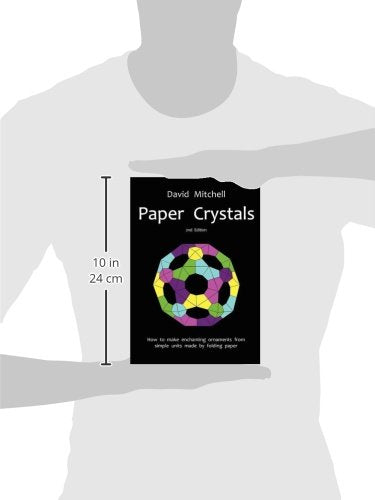 Paper Crystals,Used