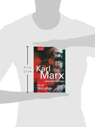 Karl Marx: Selected Writings, 2nd Edition,Used