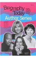 Biography Today: Author Series (Biography Today Author Series),Used
