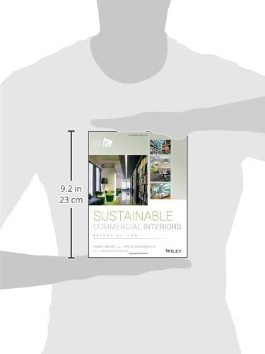 Sustainable Commercial Interiors,Used