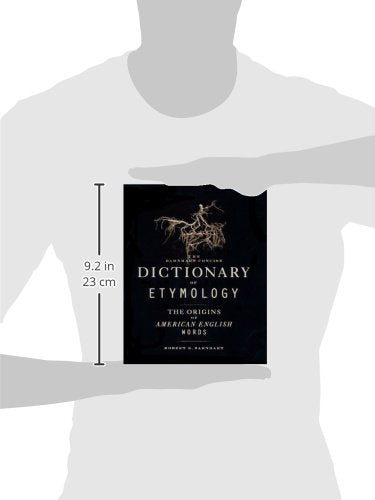 Barnhart Concise Dictionary of Etymology,Used