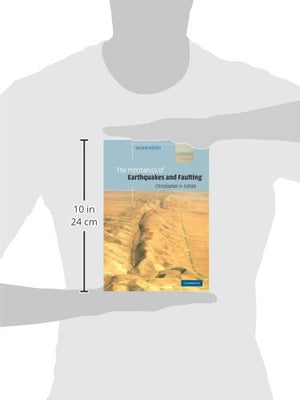 The Mechanics of Earthquakes and Faulting (2nd Edition),Used