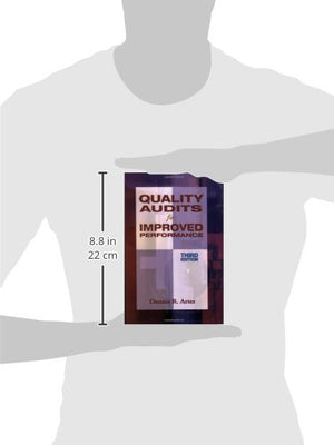 Quality Audits for Improved Performance, Third Edition,Used