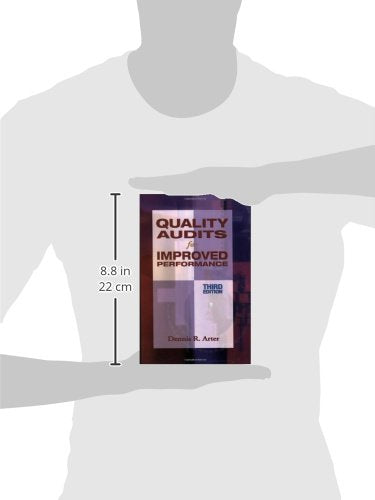 Quality Audits for Improved Performance, Third Edition,Used