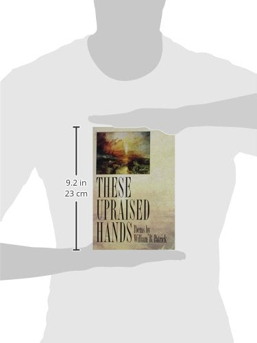These Upraised Hands (American Poets Continuum),Used