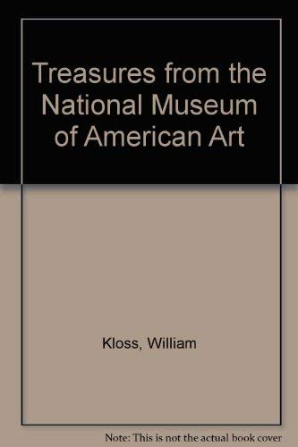 Treasures from the National Museum of American Art,Used
