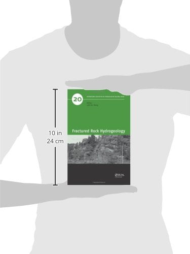 Fractured Rock Hydrogeology (IAH  Selected Papers on Hydrogeology),Used