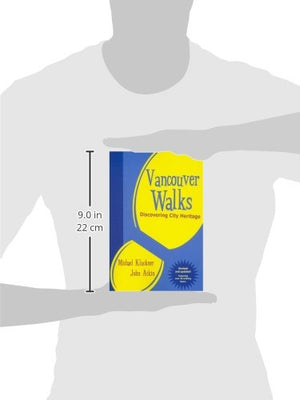 Vancouver Walks: Discovering City Heritage,Used