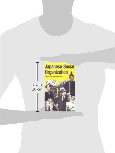 Japanese Social Organization,Used