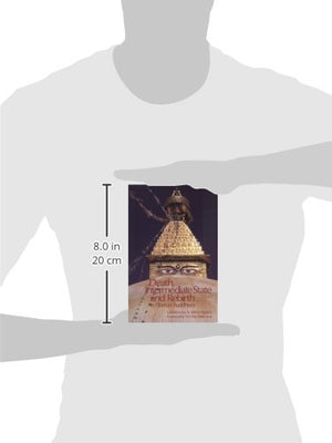 Death, Intermediate State and Rebirth in Tibetan Buddhism,Used