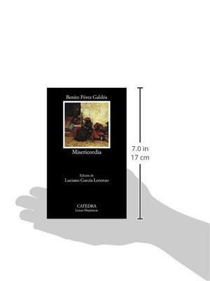 Misericordia (Spanish Edition),New