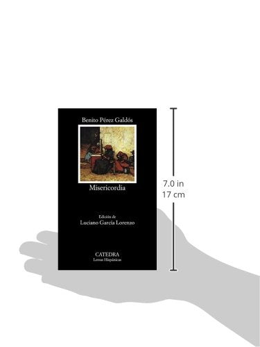 Misericordia (Spanish Edition),New