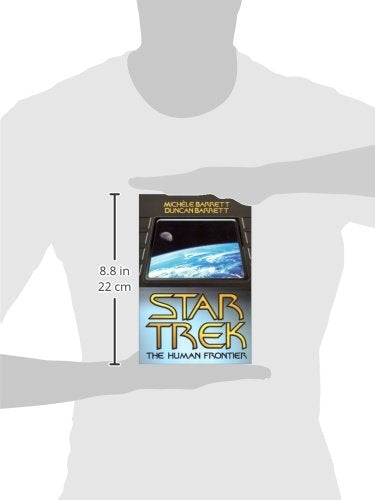 Star Trek: The Human Frontier,Used