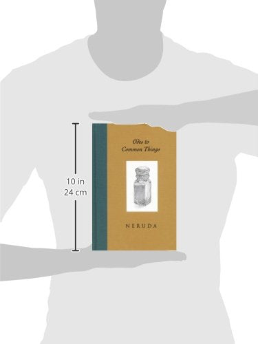 Odes to Common Things, Bilingual Edition,Used