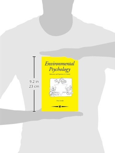 Environmental Psychology: Behaviour and Experience in Context (Contemporary Psychology Series),Used