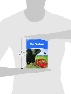 Dolphin Readers: Level 1: 275Word VocabularyOn Safari,Used