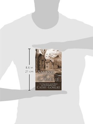 Saving Amelie (Thorndike Press Large Print Christian Historical Fiction),Used