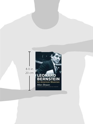 Leonard Bernstein: An American Musician (Jewish Lives),Used