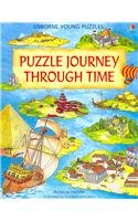 Puzzle Journey Through Time,Used