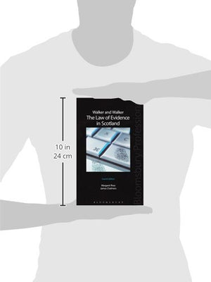 Walker and Walker: The Law of Evidence in Scotland,Used